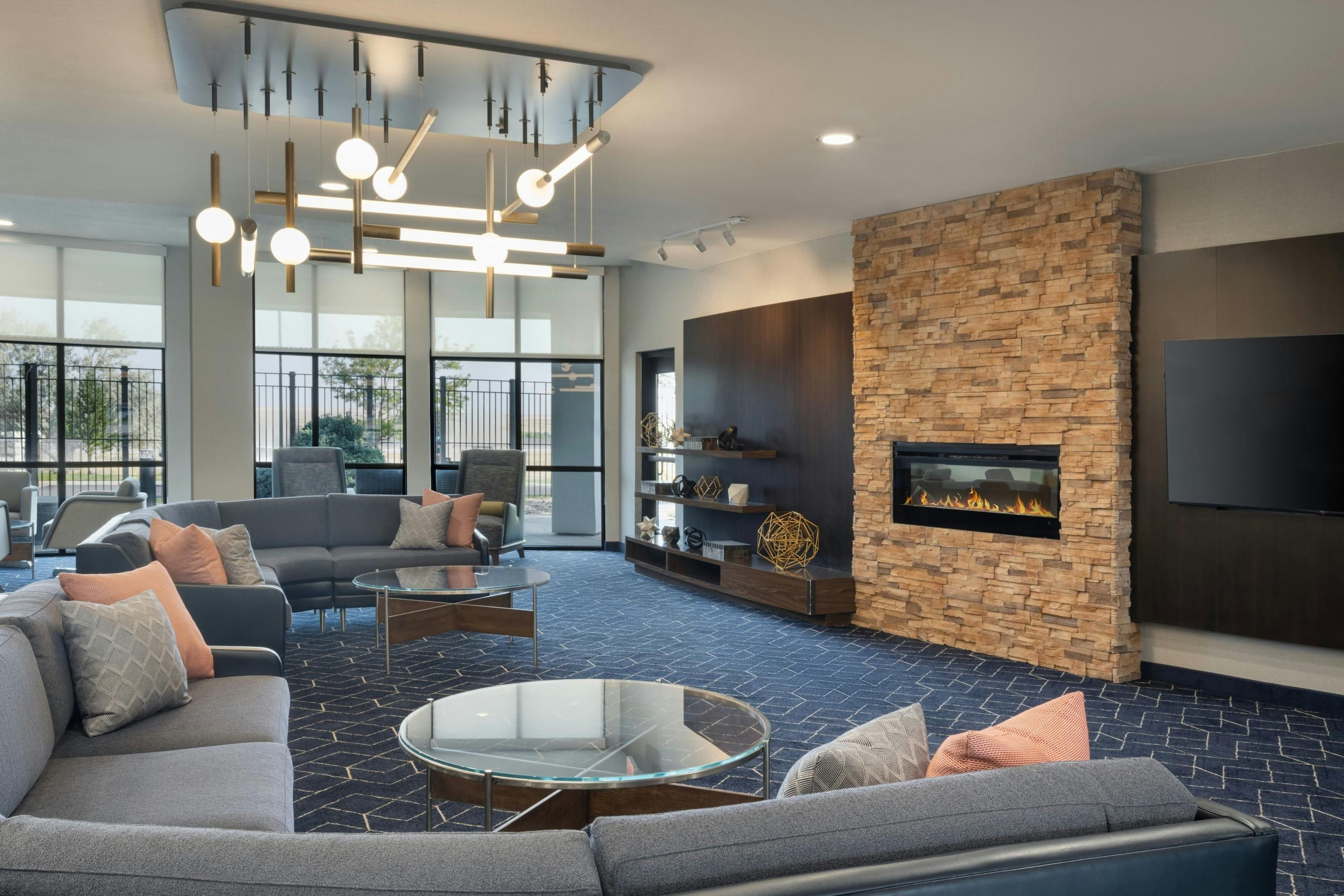 Courtyard by Marriott Casper - Casper - Lobby