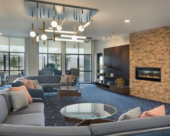 Courtyard by Marriott Casper - Casper - Lobby