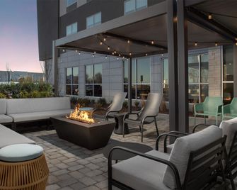 Tru by Hilton Concord Charlotte - Concord - Gebouw
