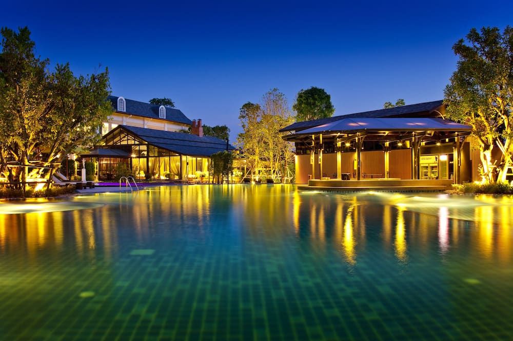 Rancho Charnvee Khaoyai - Pak Chong - Pool