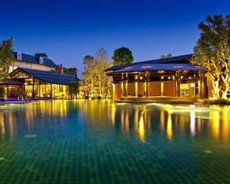 Rancho Charnvee Khaoyai - Pak Chong - Pool