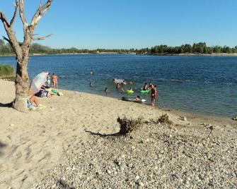 Gite Touristique - Piolenc - Plage