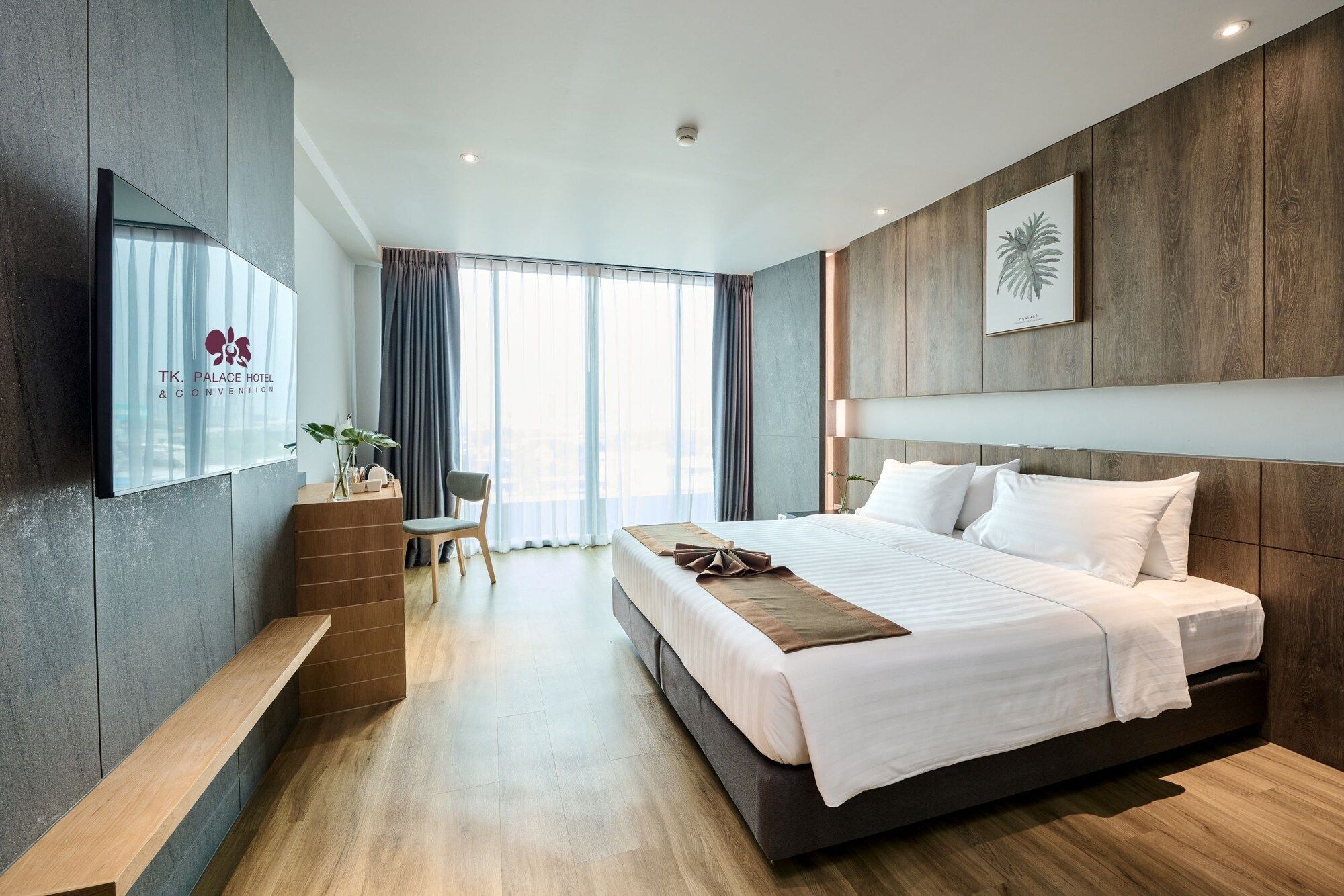 Tk Palace Hotel & Convention - בנגקוק