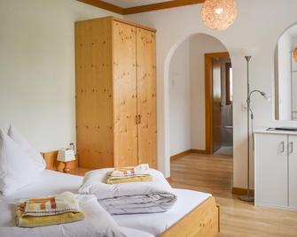 Apartment Alouette - Samnaun - Schlafzimmer