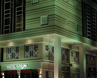 Hotel Vrinda - Latur - Building