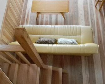 Yakushima Umi No Cottage Tida - Yakushima - Stairs