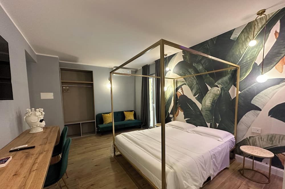 Krysos Luxury Rooms - Agrigento - Quarto