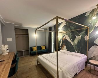 Krysos Luxury Rooms - Agrigento - Quarto