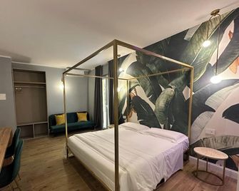 Krysos Luxury Rooms - Agrigento - Quarto