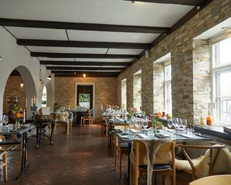 Fladbro Kro - Randers - Restaurante