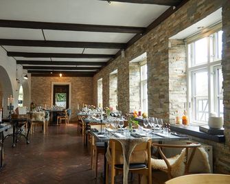 Fladbro Kro - Randers - Restaurante