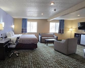 Quality Inn - Johnstown - Chambre