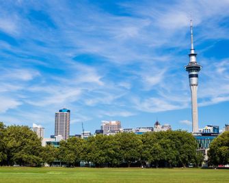 Star Queens Serviced Apartments - Auckland