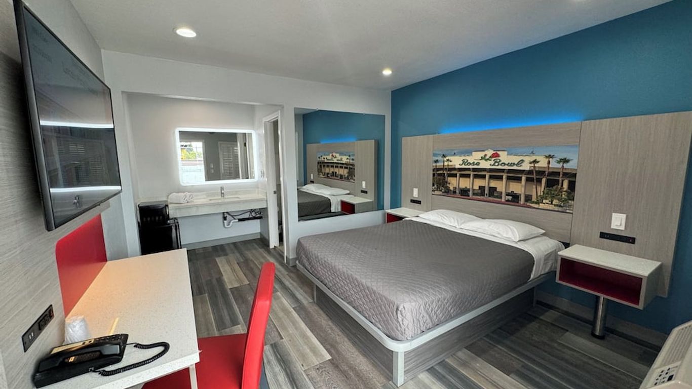 Lincoln Motel - Los Angeles, Hollywood Area