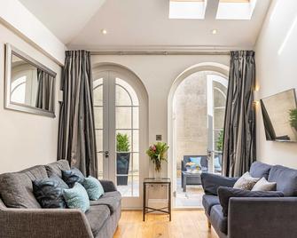 Bath Circle - Bath - Sala de estar