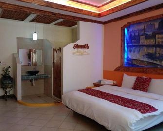 Xing Yu Inn - Hengchun Township - Sypialnia