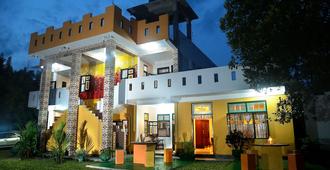 Villa Ceylon - Negombo - Rakennus