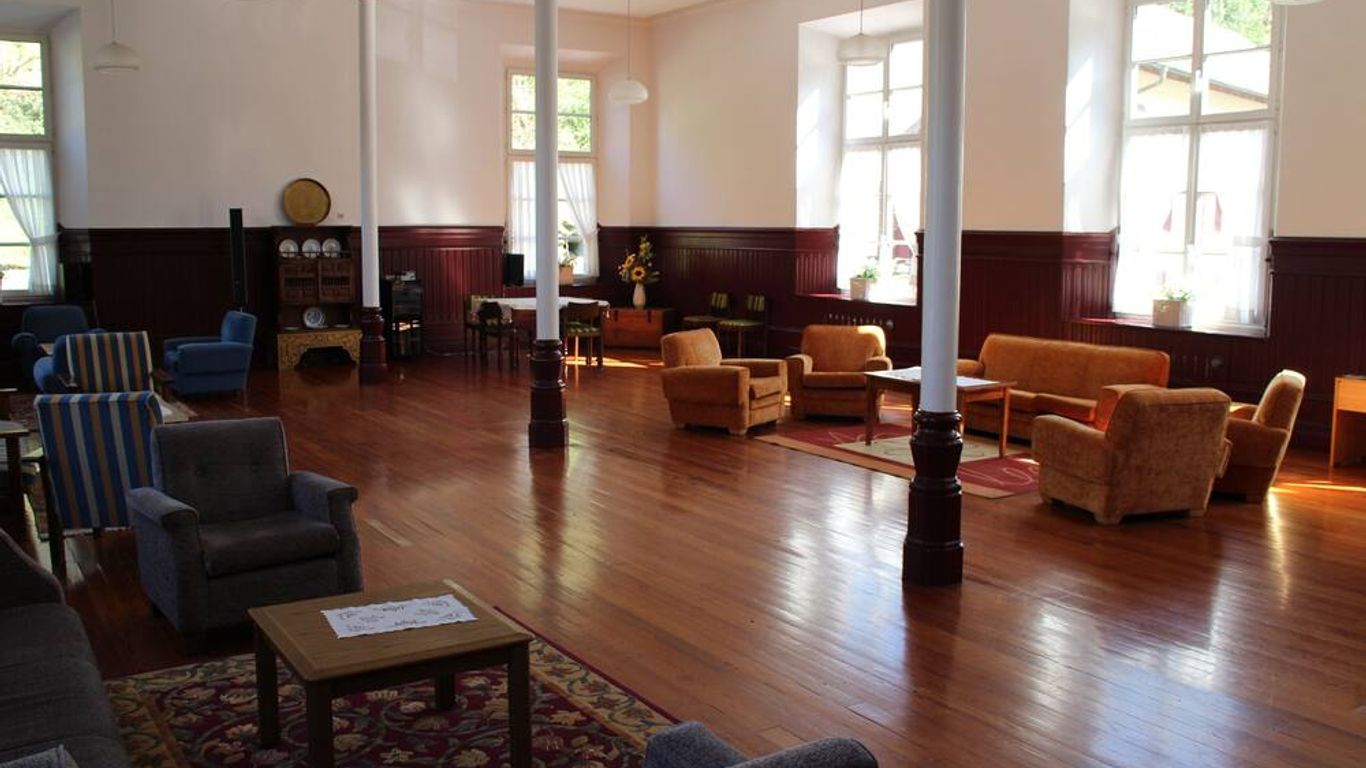 Balneario Casa Pallotti