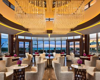 Thousand Cranes Sanya Yazhou Bay Int'l Exchange Centre - Sanya - Restaurant