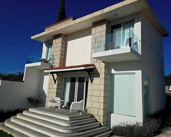 Comfortable, amplia y moderna casa para 6 personas con vista a Pena de Bernal - Bernal - Budynek