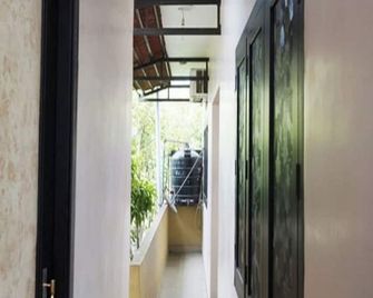 Hotel Orange Orchid - Tirunelveli - Hallway