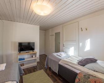 Hotelli Uninen Tampere - Tampere - Bedroom