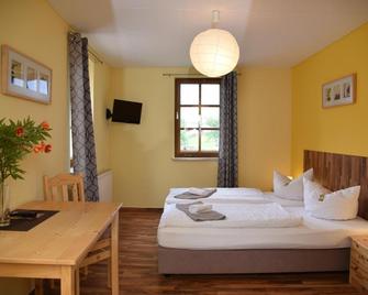 Landhotel Edelhof - Rudolstadt - Schlafzimmer