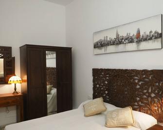 Casa Diagonal - Barcelona - Bedroom