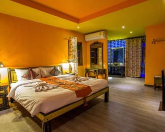 Changpuak Boutique House - Chiang Mai - Bedroom