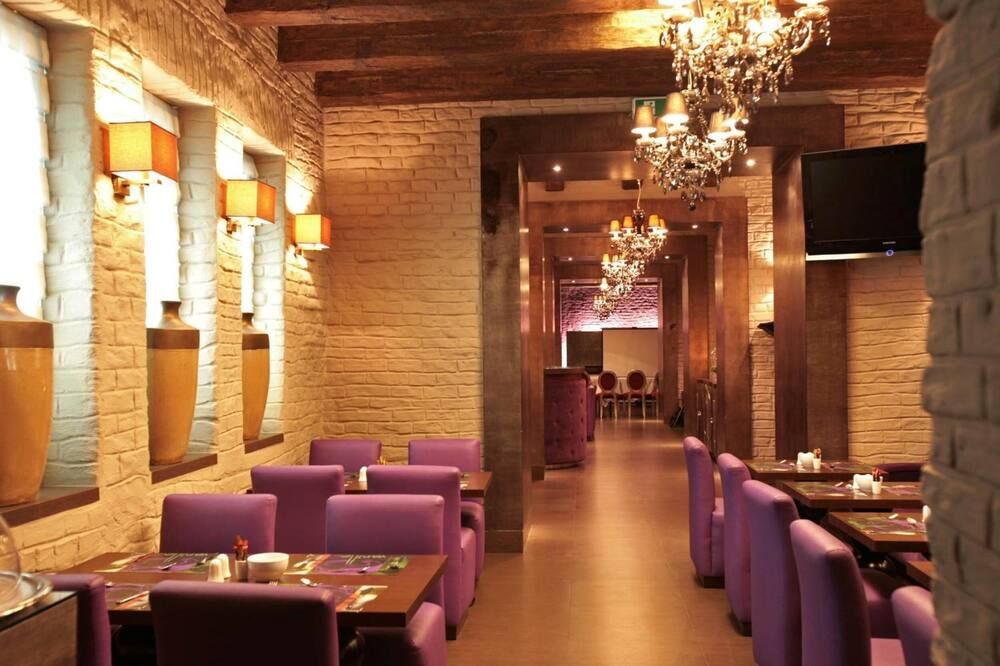 فانيليا هوتل - لوبلان - مطعم