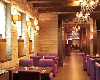 Vanilla Hotel - Lublin - Restaurant