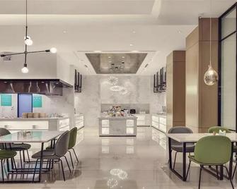 Atour Hotel Yingxiongshan Road Jinan - Jinan - Restaurant