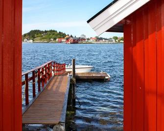 6 person holiday home in Brekstad - Brekstad - Vista del exterior