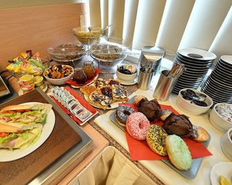 Hotel Vaka - Brno - Buffet