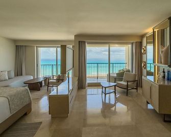 Royal Select at Grand Park Royal Cancún - All Inclusive - Adults Only - Cancún - Sala de estar