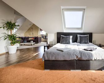 Villa Eltins - Bad Bentheim - Bedroom