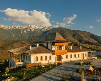 Matca Hotel Relais & Châteaux - Șimon - Building