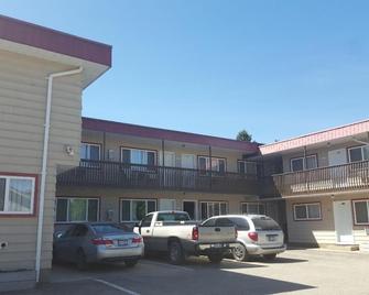 Sleep Right Inn - Enderby - Edificio