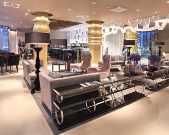 Zijin Hotel Belgrade - בלגרד - לובי