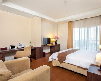 Grande Padjadjaran Hotel - Bogor - Bedroom