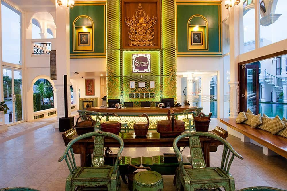 Supicha Pool Access Hotel (Sha Plus+) - Phuket - Hall d’entrée