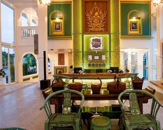 Supicha Pool Access Hotel (Sha Plus+) - Phuket - Hall d’entrée