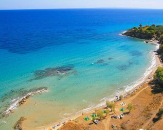 Villa In Zakynthos With Private Pool Beaches - Pigadakia - Playa