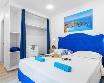 Okeanos Eco Guest House - Гранаділья-де-Абона - Спальня