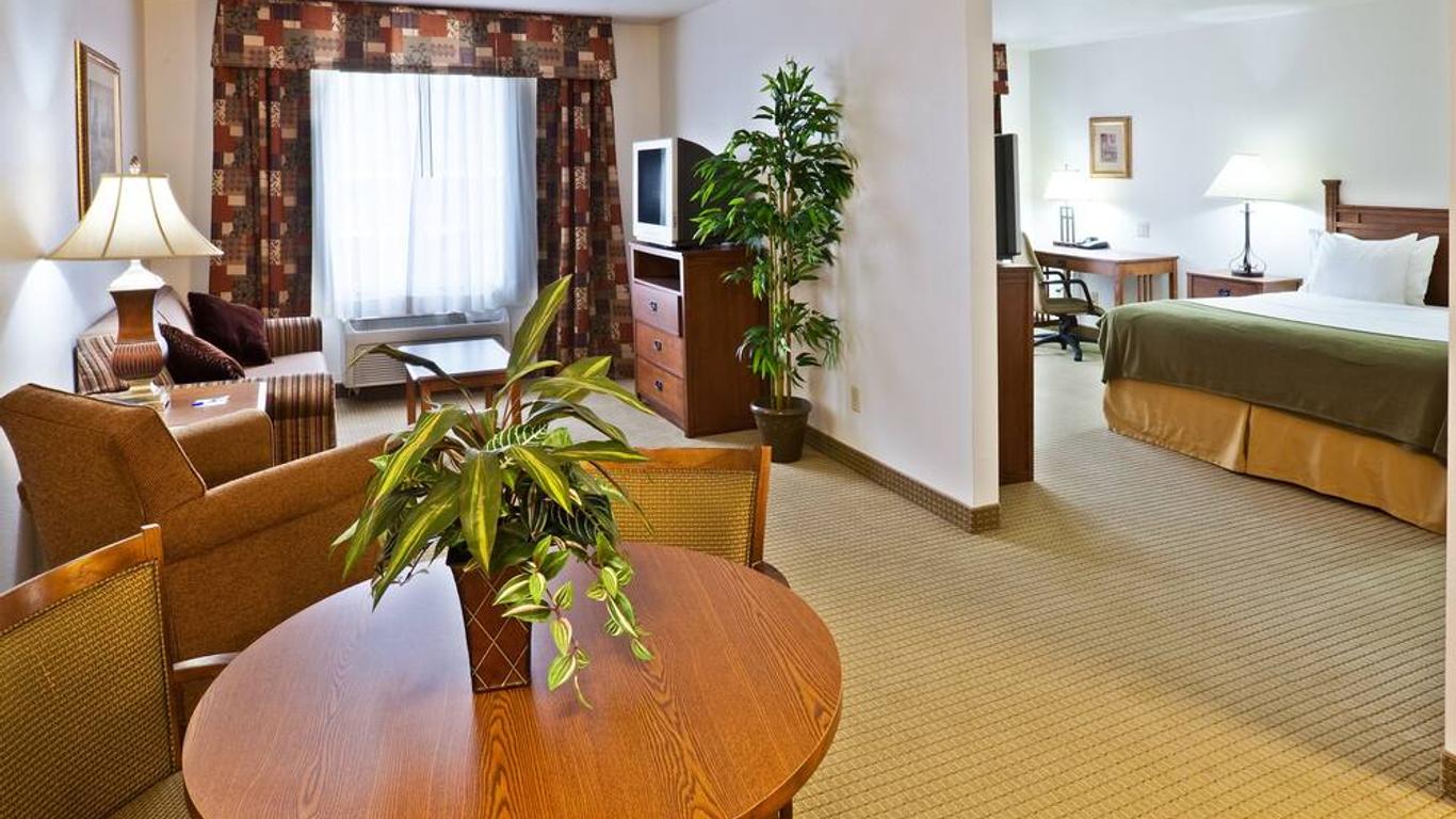 Quality Inn & Suites Bethany - Oklahoma City West