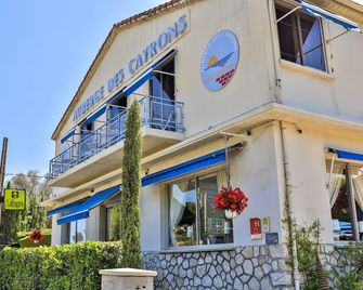 Hotel des Cayrons - Vence - Bâtiment