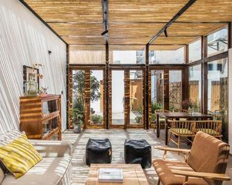 Woobay ·Guonian Hotel - Dali - Sala de estar