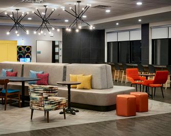 Home2 Suites by Hilton Brantford, ON - Brantford - Lounge