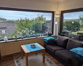 Apartment in Schotten-Betzenrod - Schotten - Living room