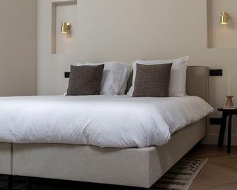 Stijlvolle Tiny House met Parkeerplek in Hoorn - Hoorn - Bedroom